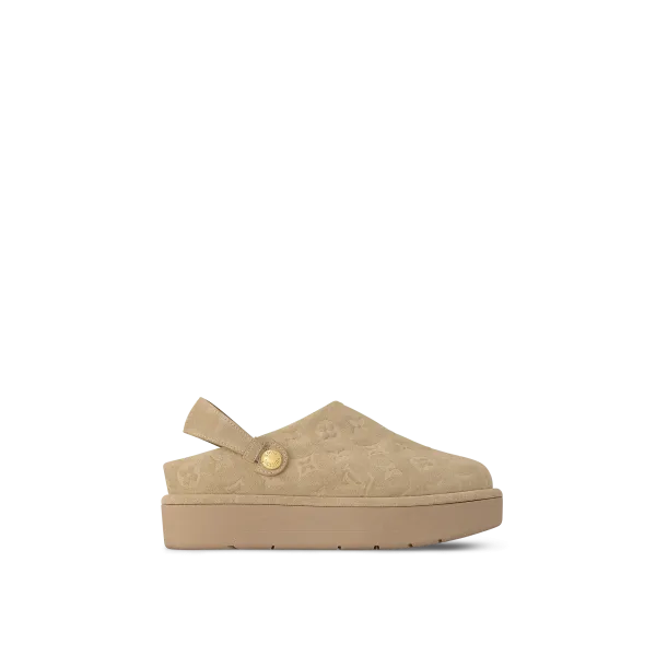 Aspen Platform Clog
