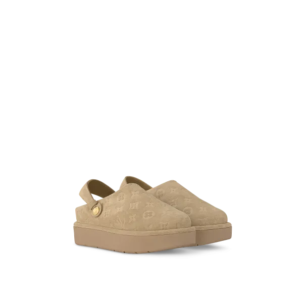 Aspen Platform Clog