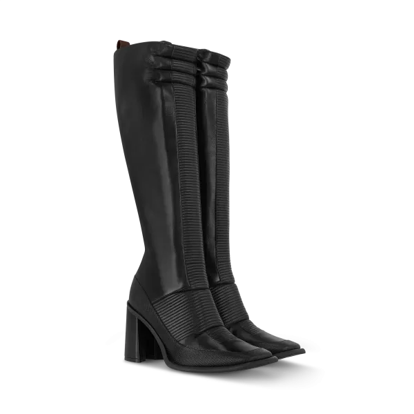 Berlin High Boot