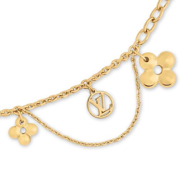 Blooming Supple Necklace