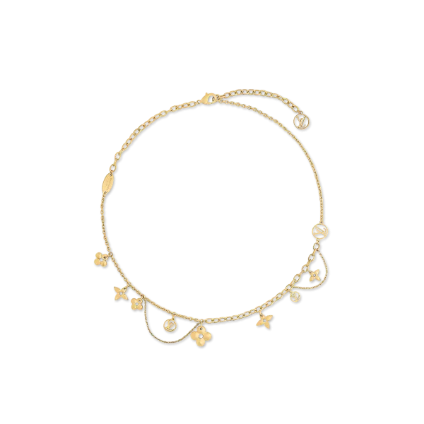Blooming Supple Necklace
