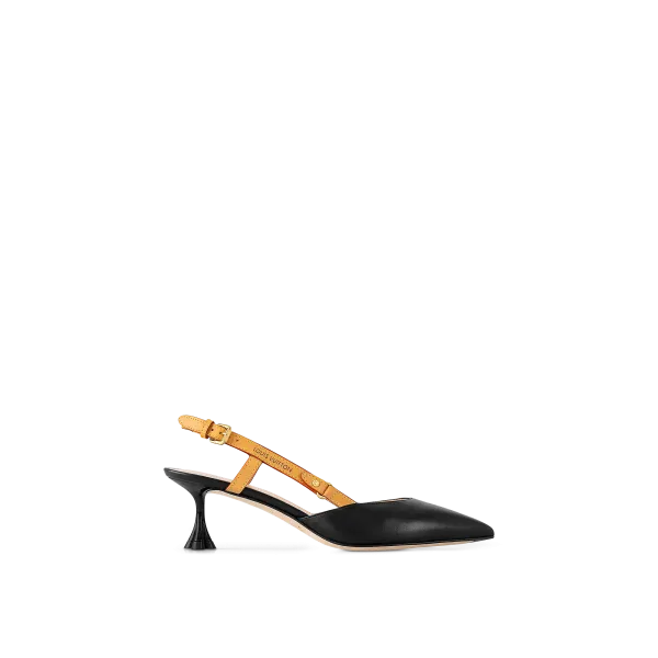 Blossom Slingback Pump