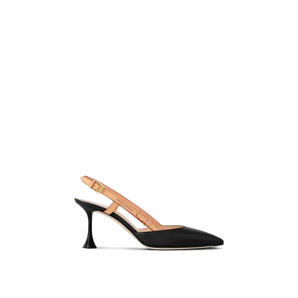 Blossom Slingback Pump