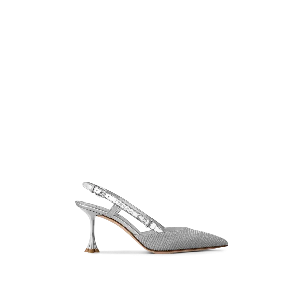 Blossom Slingback Pump