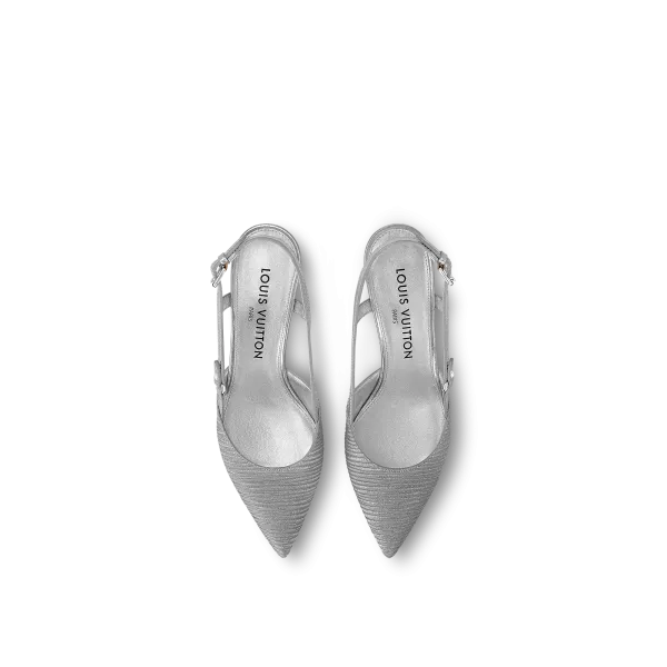 Blossom Slingback Pump