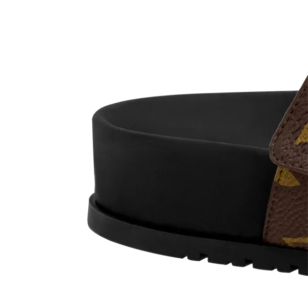 Bom Dia Flat Comfort Mule