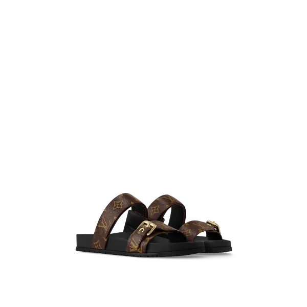 Bom Dia Flat Comfort Mule