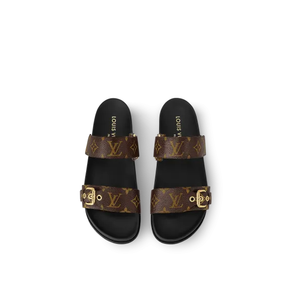Bom Dia Flat Comfort Mule