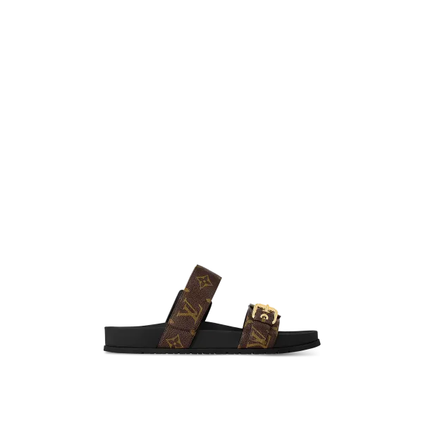 Bom Dia Flat Comfort Mule