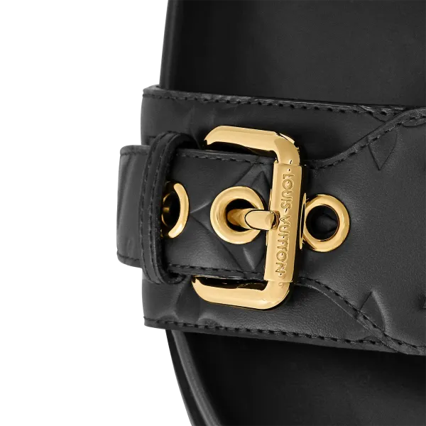 Bom Dia Flat Comfort Mule