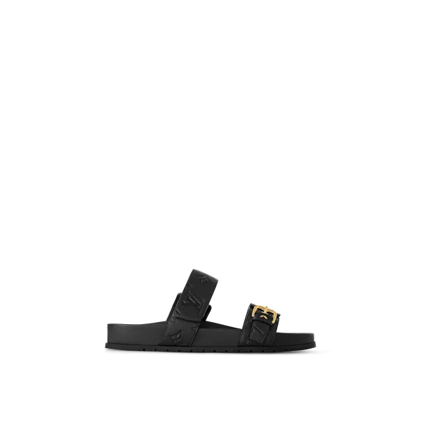 Bom Dia Flat Comfort Mule