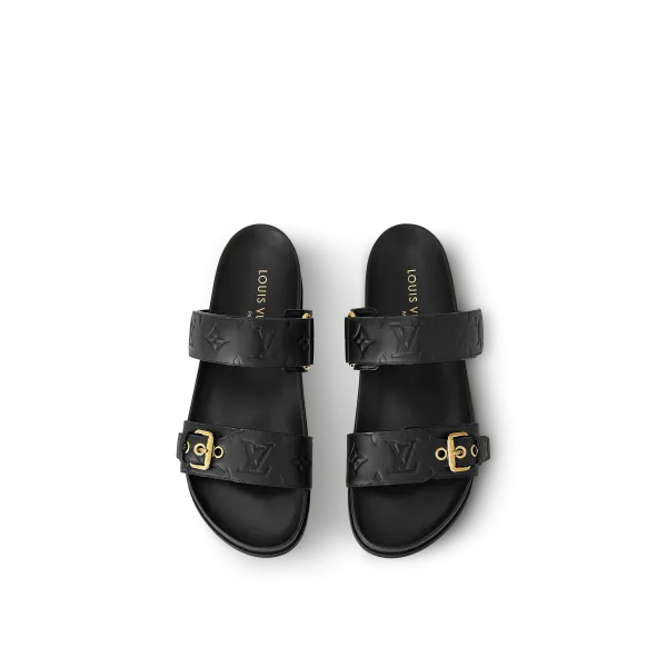 Bom Dia Flat Comfort Mule