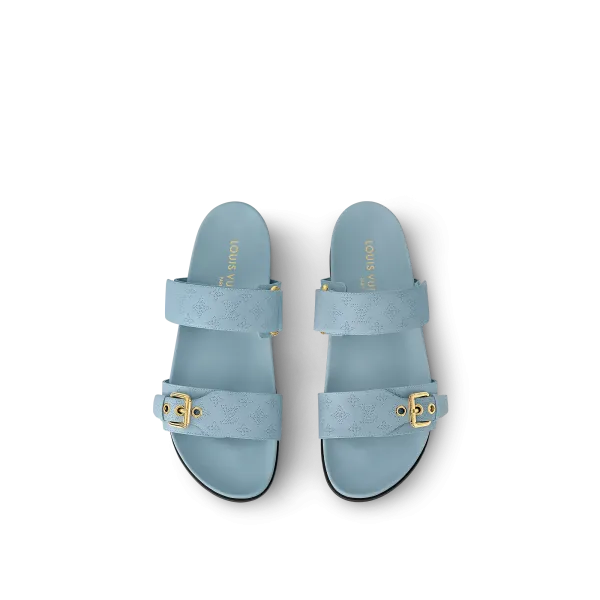 Bom Dia Flat Comfort Mule