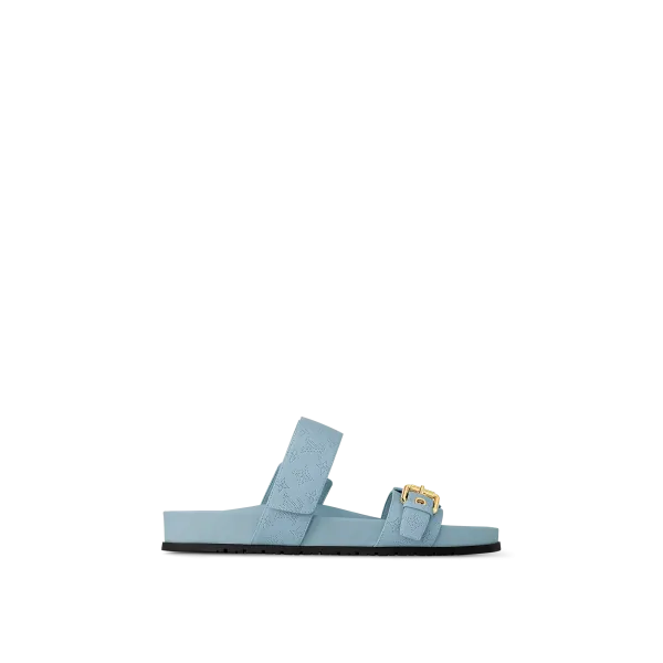 Bom Dia Flat Comfort Mule