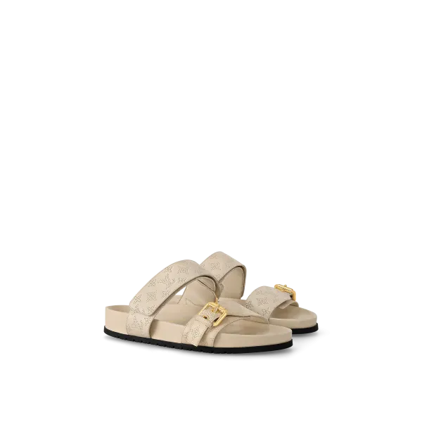 Bom Dia Flat Comfort Mule