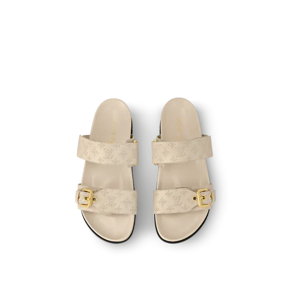 Bom Dia Flat Comfort Mule