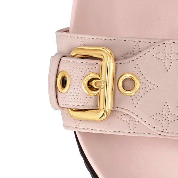 Bom Dia Flat Comfort Mule