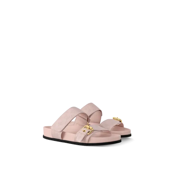 Bom Dia Flat Comfort Mule