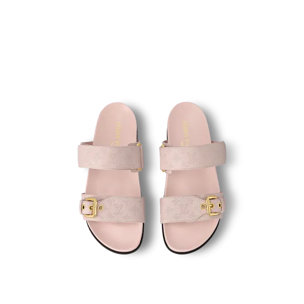 Bom Dia Flat Comfort Mule