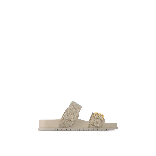 Bom Dia Flat Comfort Mule