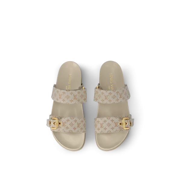 Bom Dia Flat Comfort Mule
