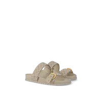 Bom Dia Flat Comfort Mule