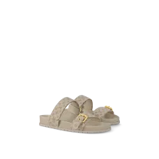 Bom Dia Flat Comfort Mule