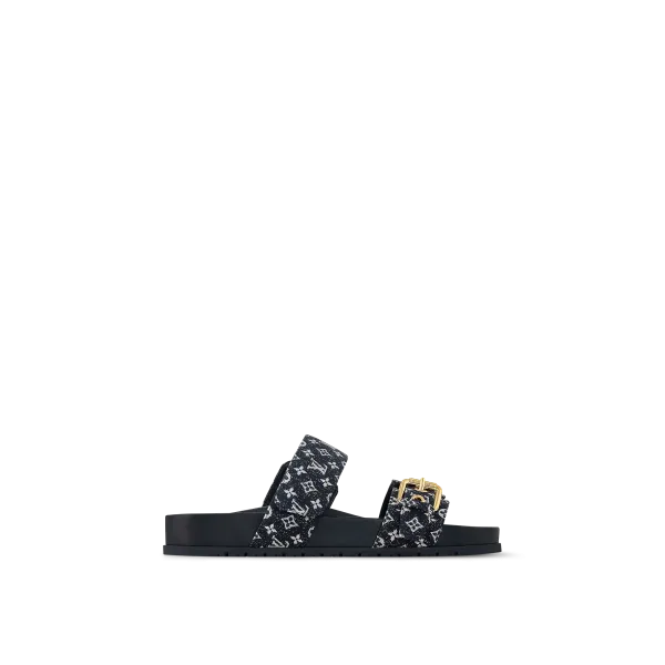 Bom Dia Flat Comfort Mule