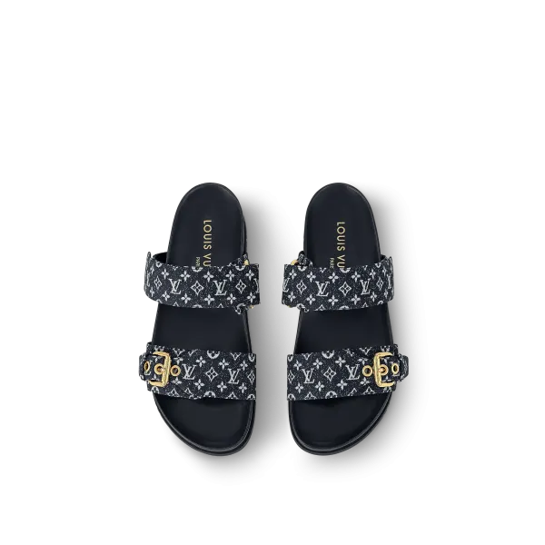 Bom Dia Flat Comfort Mule