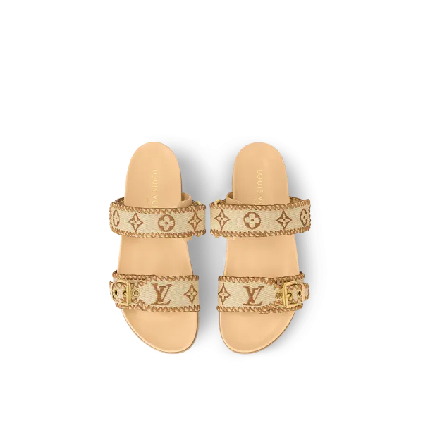 Bom Dia Flat Comfort Mule