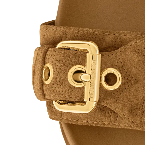 Bom Dia Flat Comfort Mule