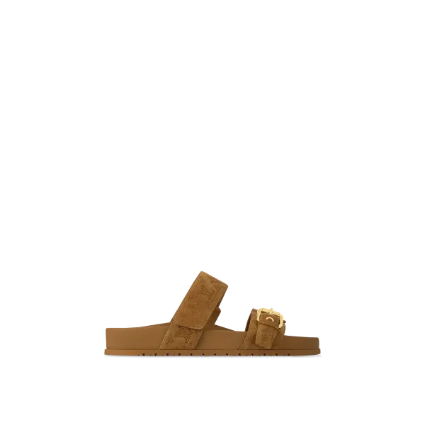 Bom Dia Flat Comfort Mule
