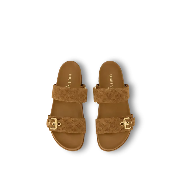 Bom Dia Flat Comfort Mule
