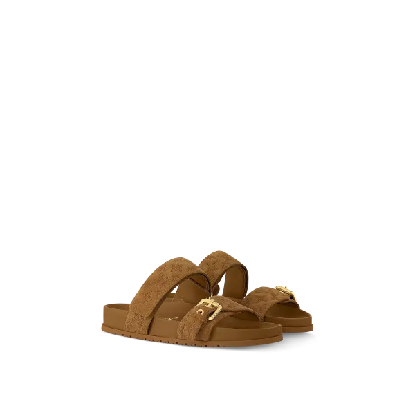 Bom Dia Flat Comfort Mule