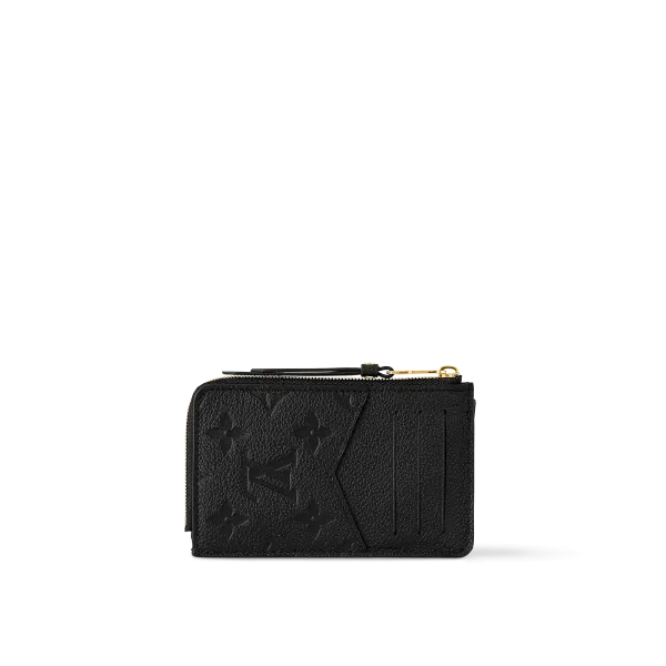 Card Holder Recto Verso
