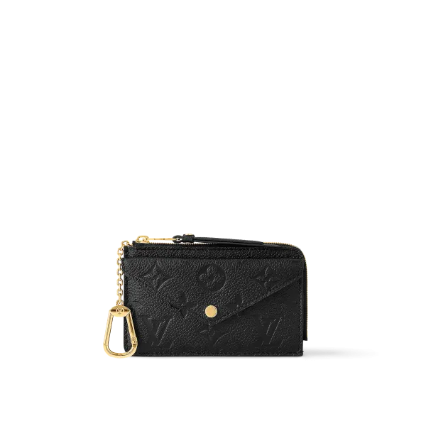 Card Holder Recto Verso