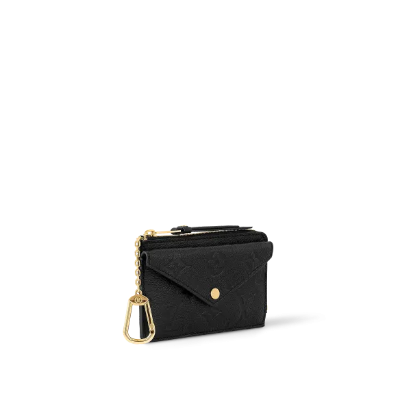 Card Holder Recto Verso
