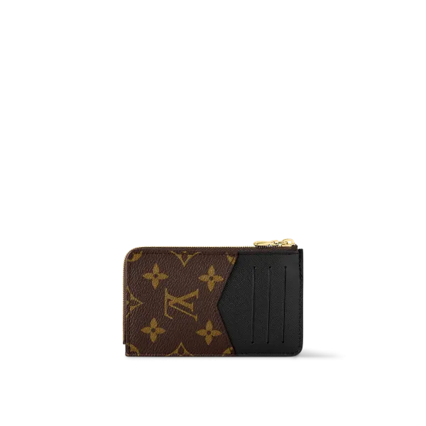 Card Holder Recto Verso