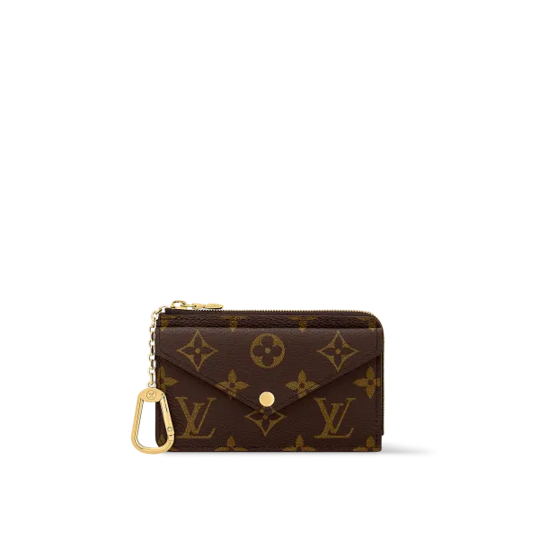 Card Holder Recto Verso