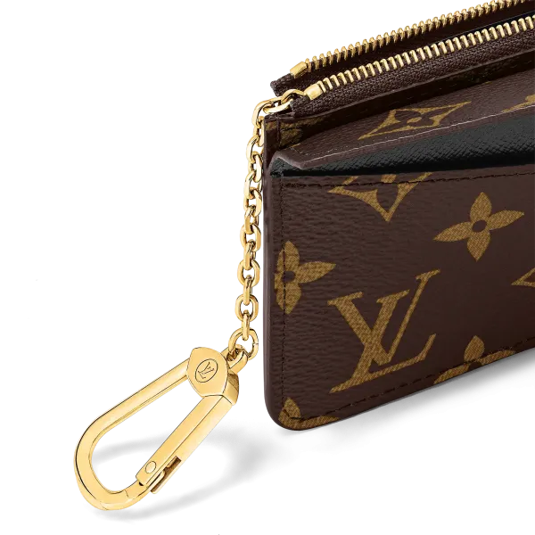 Card Holder Recto Verso
