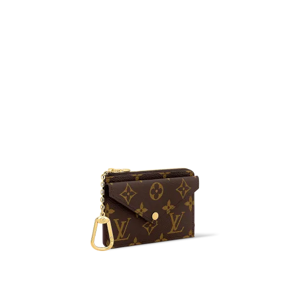 Card Holder Recto Verso