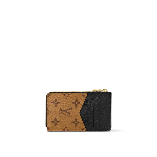 Card Holder Recto Verso