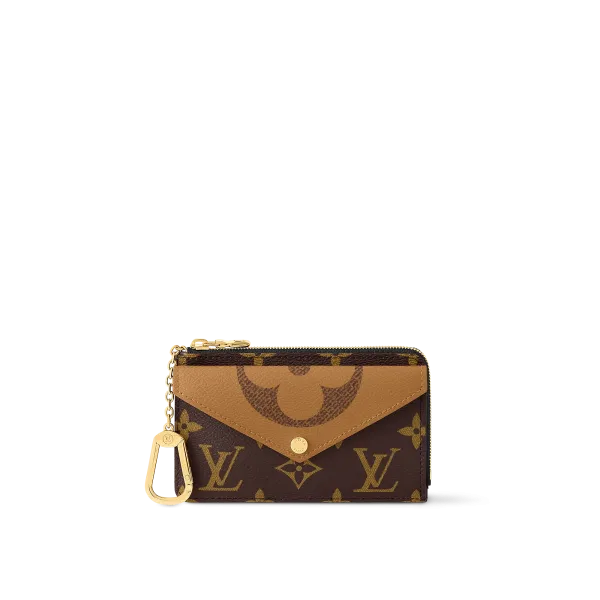 Card Holder Recto Verso