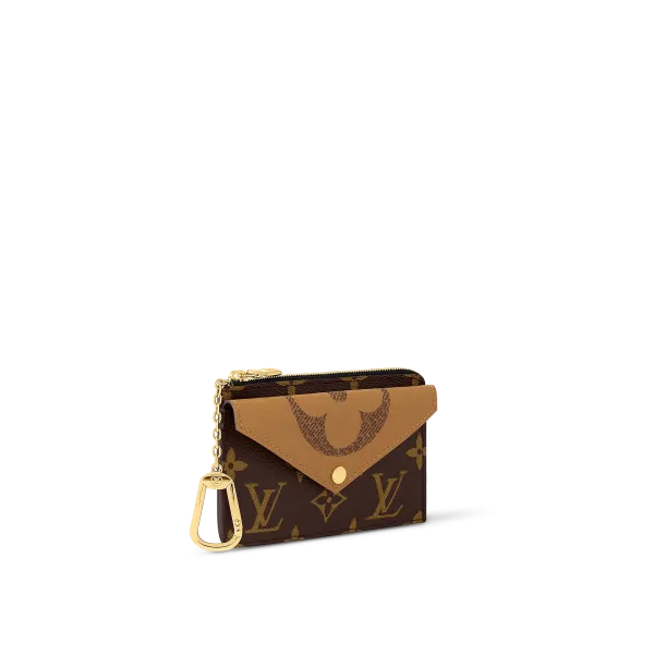 Card Holder Recto Verso