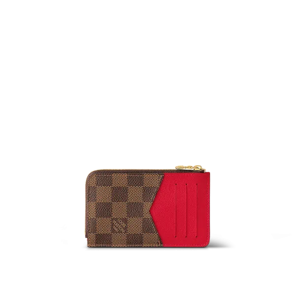 Card Holder Recto Verso