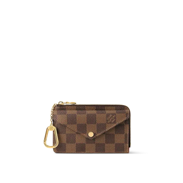Card Holder Recto Verso