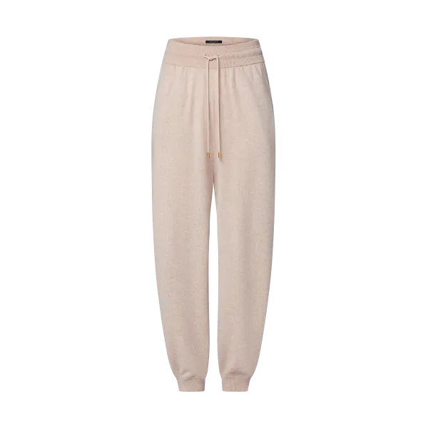 Cashmere Jogging Pants