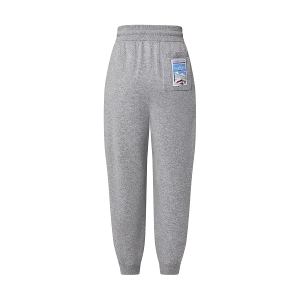 Cashmere Jogging Pants