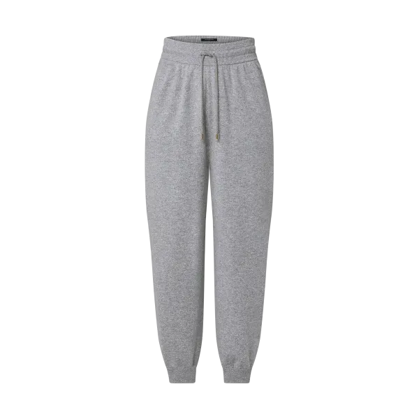 Cashmere Jogging Pants