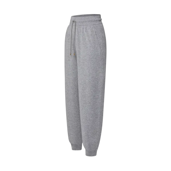 Cashmere Jogging Pants